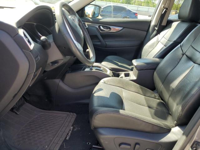  NISSAN ROGUE 2015 Szary