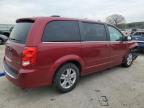 2011 Dodge Grand Caravan Crew იყიდება Mcfarland-ში, WI - Front End