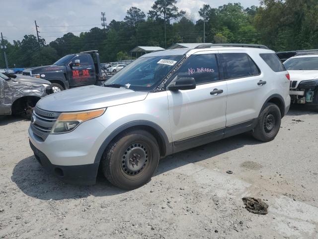 2011 Ford Explorer 