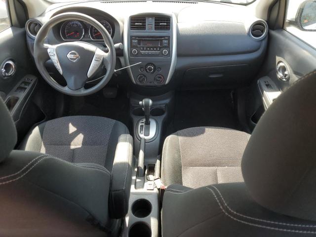  NISSAN VERSA 2015 White