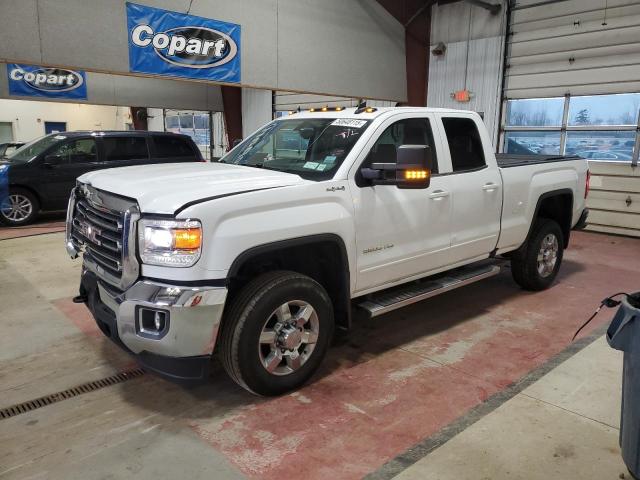  GMC SIERRA 2018 Biały