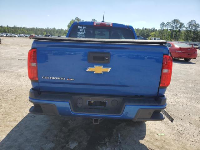  CHEVROLET COLORADO 2019 Granatowy