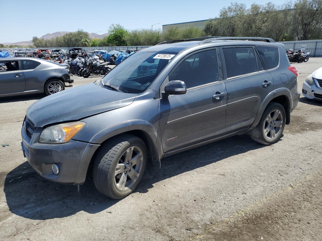 2012 Toyota Rav4 Sport на продаже в Las Vegas, NV - Front End