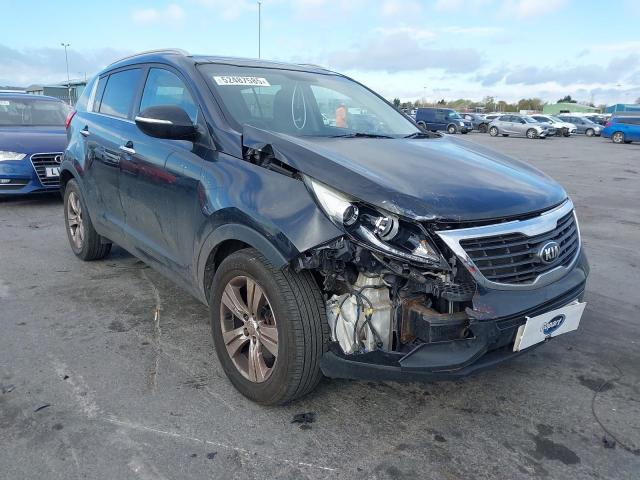 2012 KIA SPORTAGE 2