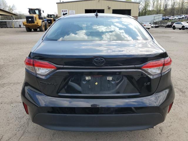  TOYOTA COROLLA 2024 Czarny
