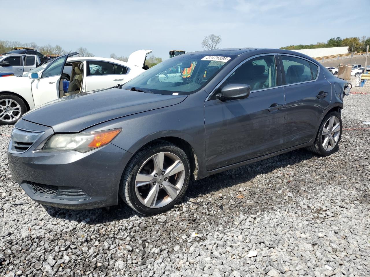 2014 Acura Ilx 20 for Sale in Hueytown, AL - Rear End