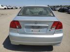 2005 Honda Civic Hybrid na sprzedaż w Martinez, CA - Side