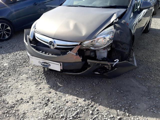 2011 VAUXHALL CORSA EXCI