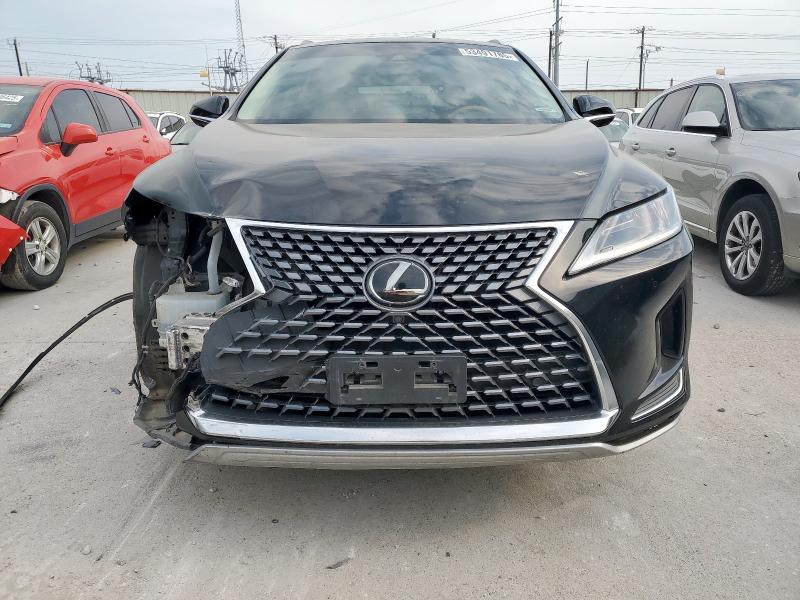  LEXUS RX350 2020 Черный