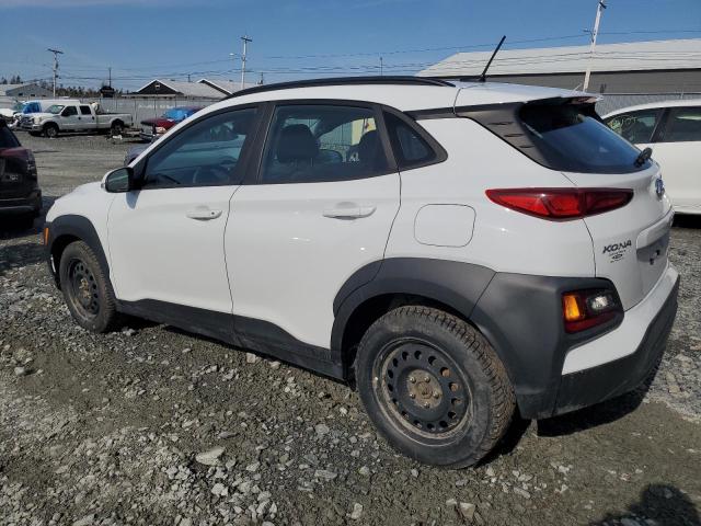  HYUNDAI KONA 2020 Biały