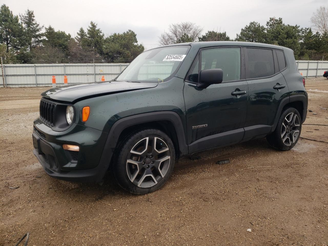 2021 Jeep Renegade Sport for Sale in Elgin, IL - Side