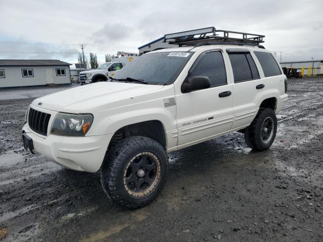 2004 Jeep Grand Cherokee Laredo