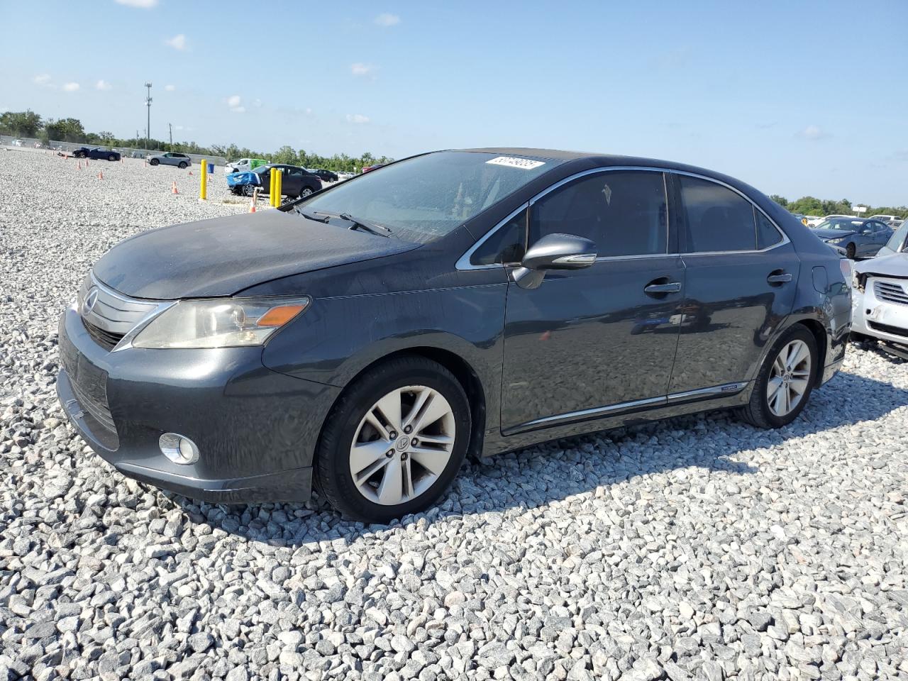 2010 Lexus Hs 250H for Sale in Arcadia, FL - Front End
