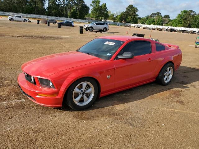 2009 Ford Mustang Gt