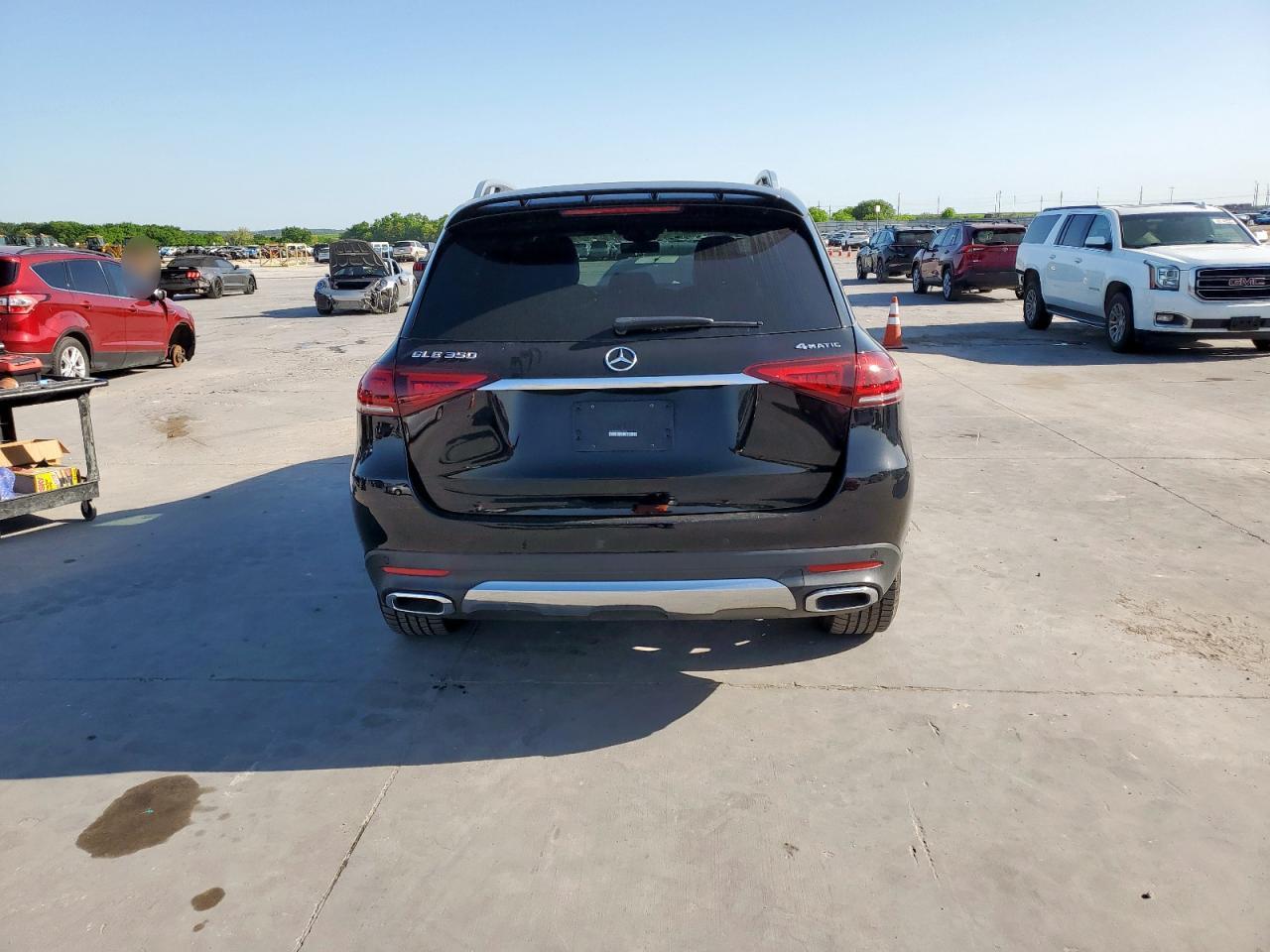 4JGFB4KB5MA313874 2021 Mercedes-Benz Gle 350 4Matic