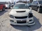 2006 Mitsubishi Lancer Evolution за продажба в Wayland, MI - Front End