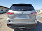 2016 Toyota Highlander Xle للبيع في Dyer، IN - Front End