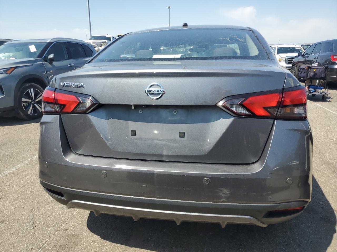 2021 Nissan Versa S VIN: 3N1CN8DV0ML925229 Lot: 53815695