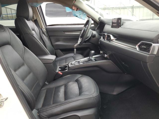  MAZDA CX-5 2019 Biały