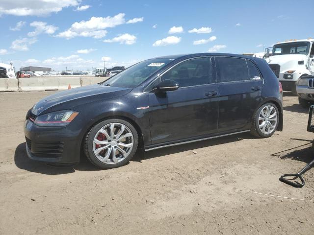 2016 Volkswagen Gti S/Se