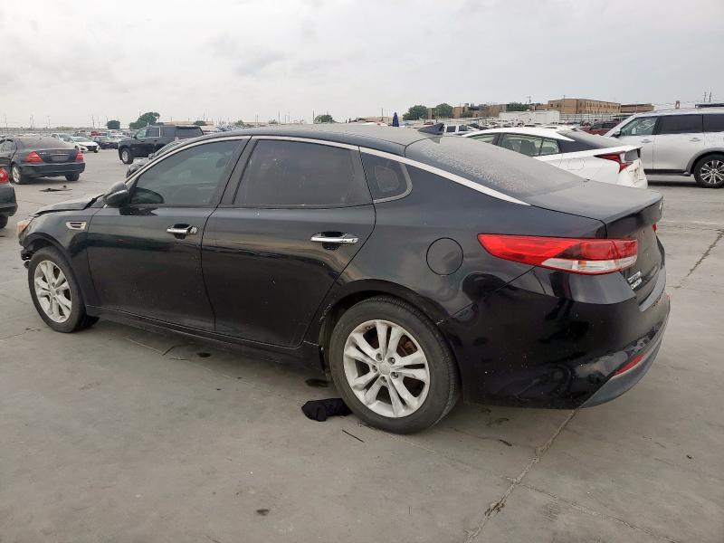 Седаны KIA OPTIMA 2017 Угольный