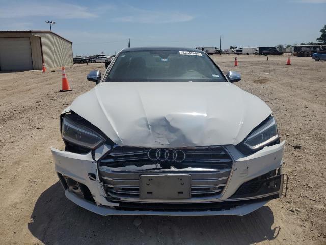  AUDI S5/RS5 2018 White