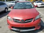 2012 Toyota Corolla Base zu verkaufen in Rancho Cucamonga, CA - Front End