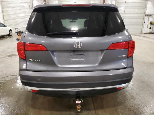 Паркетники HONDA PILOT 2016 Серый