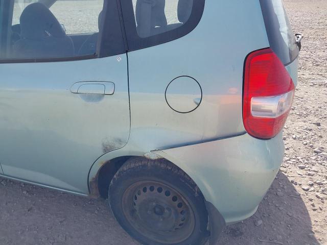 2003 HONDA JAZZ SE