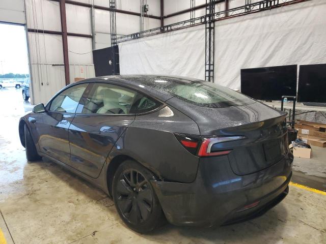  TESLA MODEL 3 2024 Charcoal