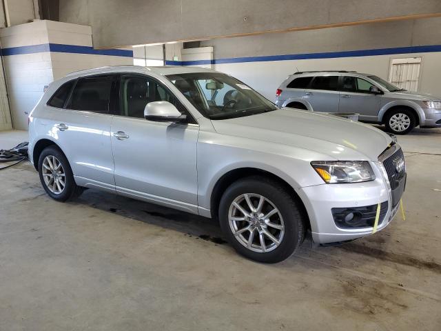  AUDI Q5 2012 Srebrny