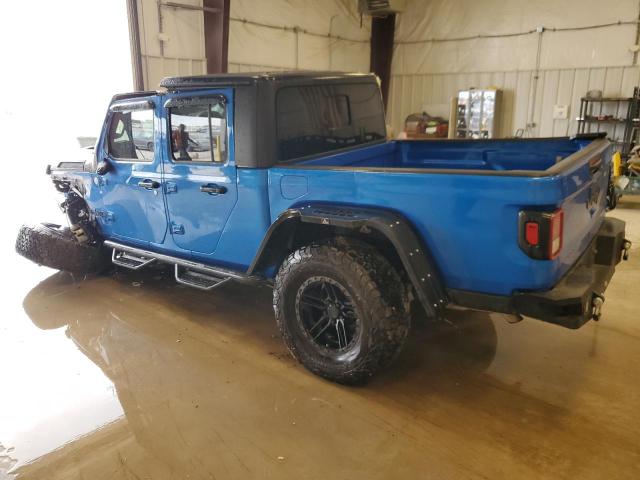  JEEP GLADIATOR 2022 Blue
