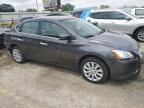 2015 Nissan Sentra S en Venta en Wichita, KS - Rear End