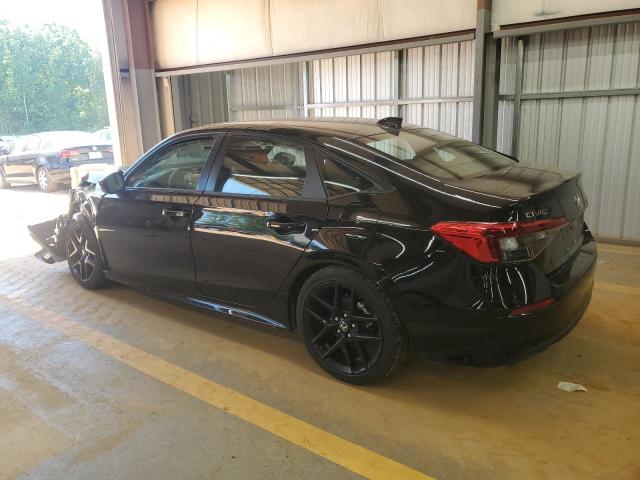  HONDA CIVIC 2024 Black