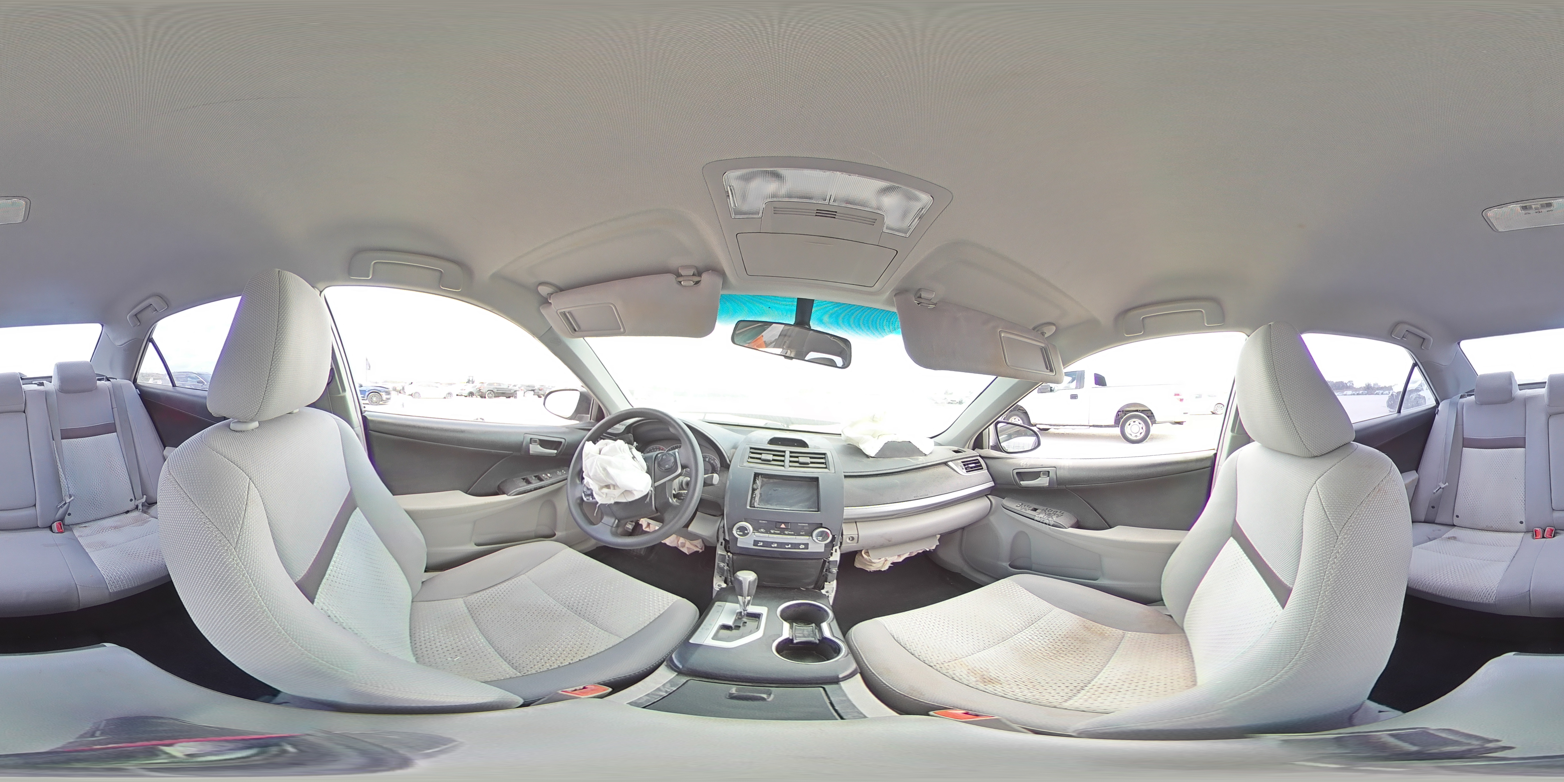 2014 Toyota Camry L VIN: 4T1BF1FK2EU342440 Lot: 53745065