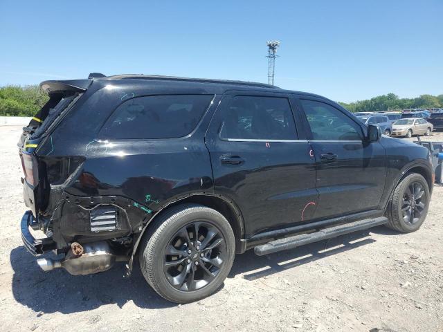  DODGE DURANGO 2023 Чорний