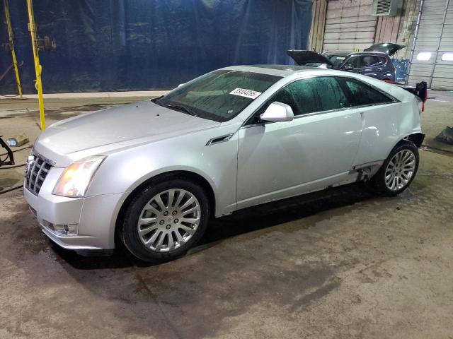 2012 Cadillac Cts Premium Collection