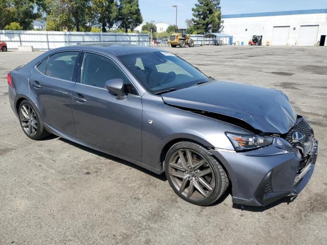  LEXUS IS 2017 Угольный