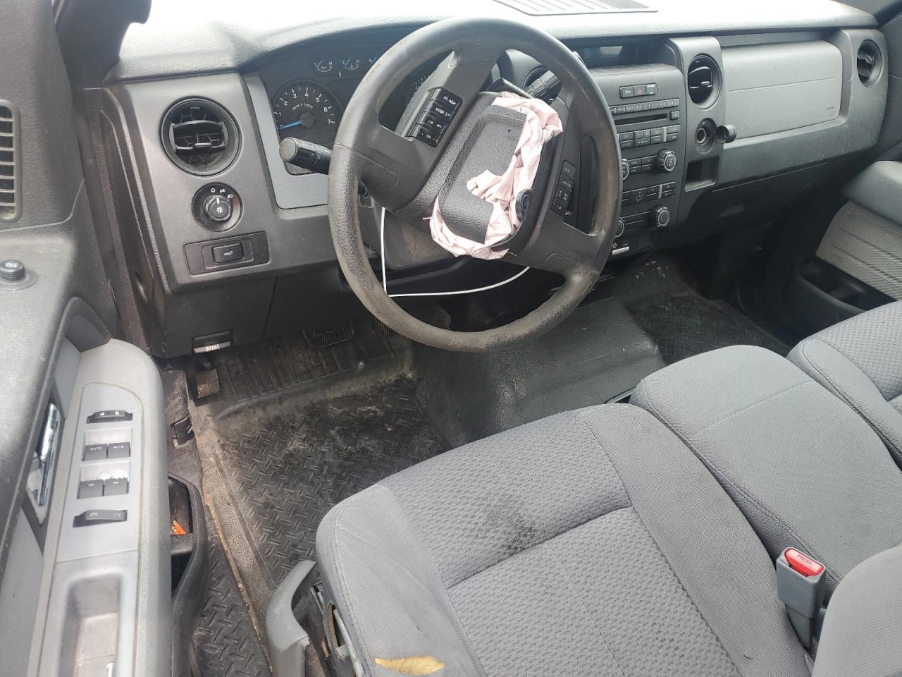 1FTFX1CT8DKE03235 2013 Ford F150 Super Cab