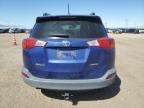 2014 Toyota Rav4 Limited продається в Adelanto, CA - Front End