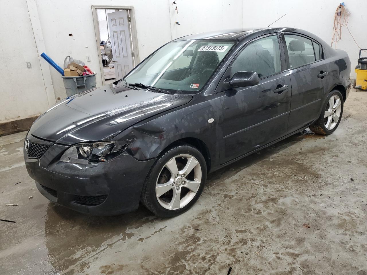 2006 Mazda 3 I за продажба в Madisonville, TN - Front End