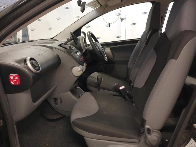 2007 CITROEN C1 VIBE