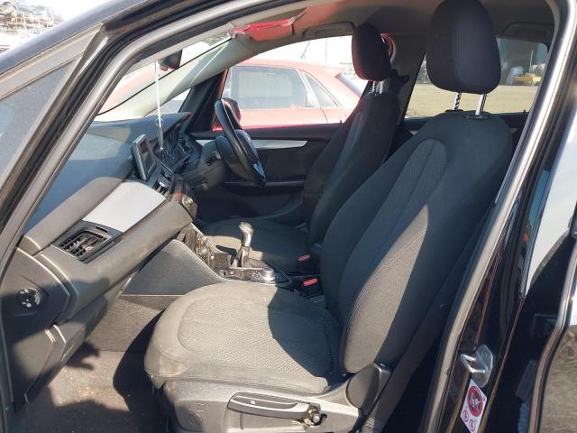 2015 BMW 218D SE