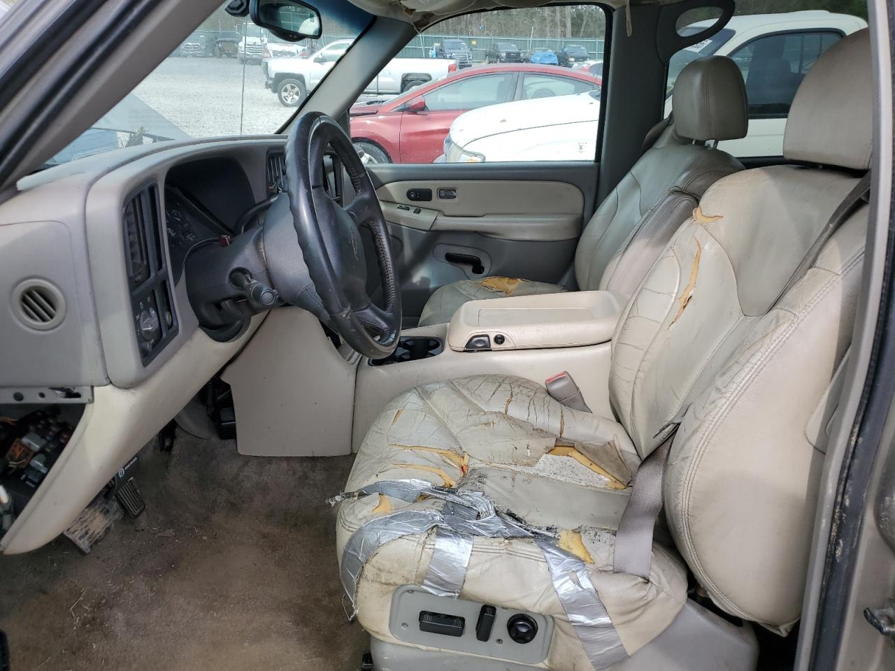 2000 GMC Yukon Xl C1500 VIN: 3GKEC16T5YG138665 Lot: 51513995