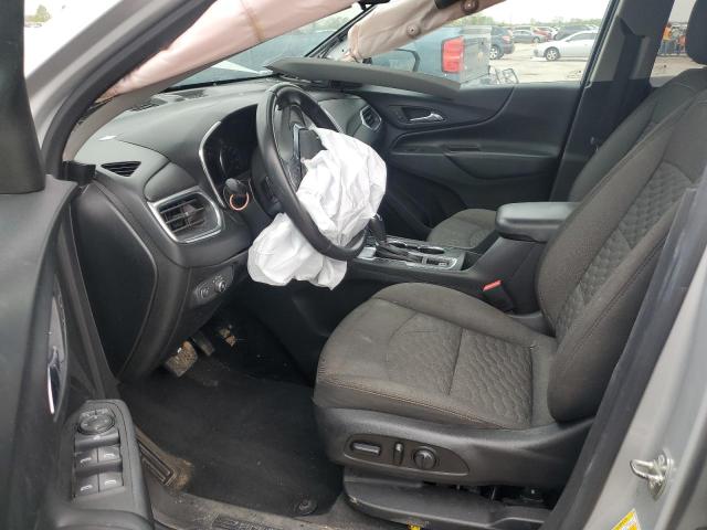  CHEVROLET EQUINOX 2019 Серебристый