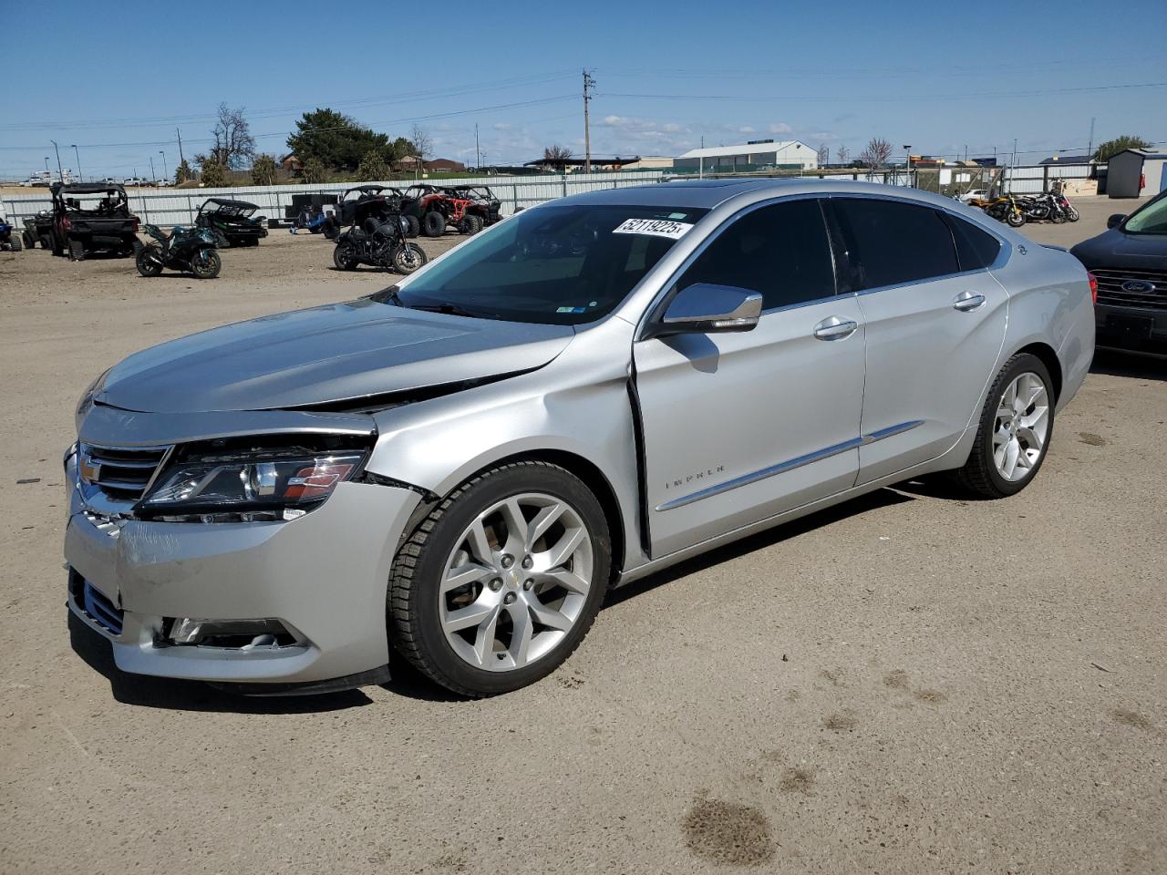 Nampa, ID에서 판매 중인 2016 Chevrolet Impala Ltz - Front End
