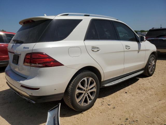  MERCEDES-BENZ GLE-CLASS 2018 Biały