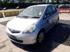 2005 HONDA JAZZ SE for sale at Copart WOLVERHAMPTON