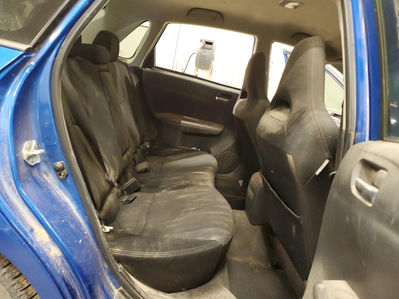 2008 Subaru Impreza Wrx Premium VIN: JF1GE75638G503973 Lot: 51763615