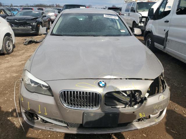  BMW 5 SERIES 2013 Бежевый